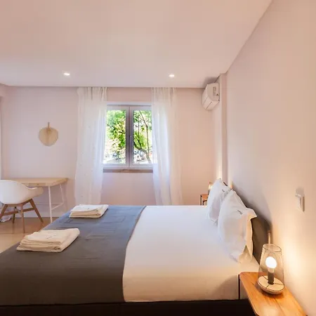 Flh Gulbenkian With Balcony * Lisbon