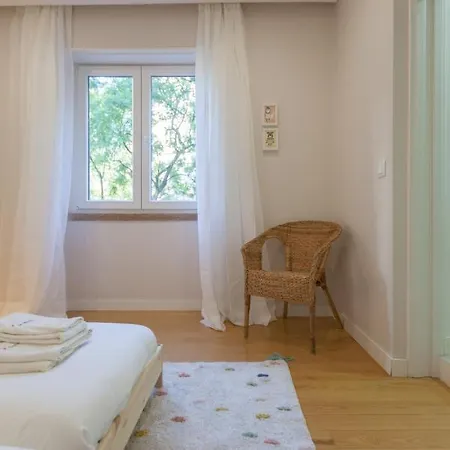 Flh Gulbenkian With Balcony Apartment Lissabon