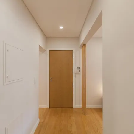 Flh Gulbenkian With Balcony Apartment Lissabon