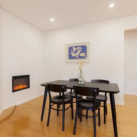 Apartment Flh Gulbenkian With Balcony *